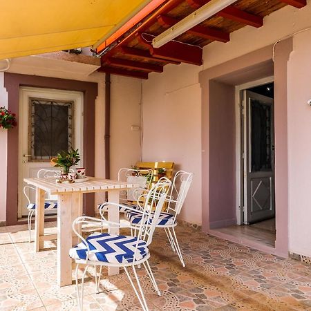 Vasia House Skopelos Eksteriør billede