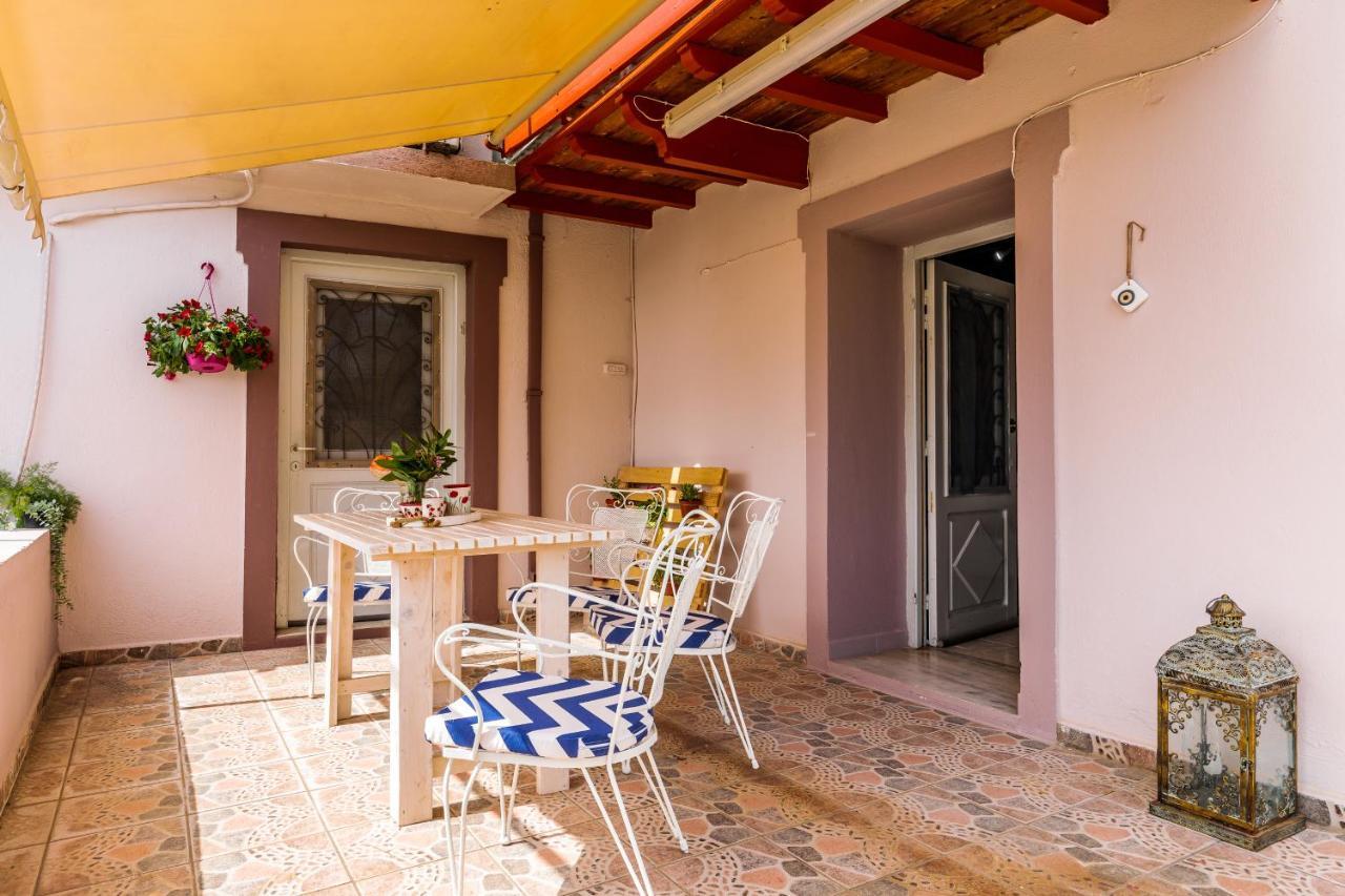 Vasia House Skopelos Eksteriør billede