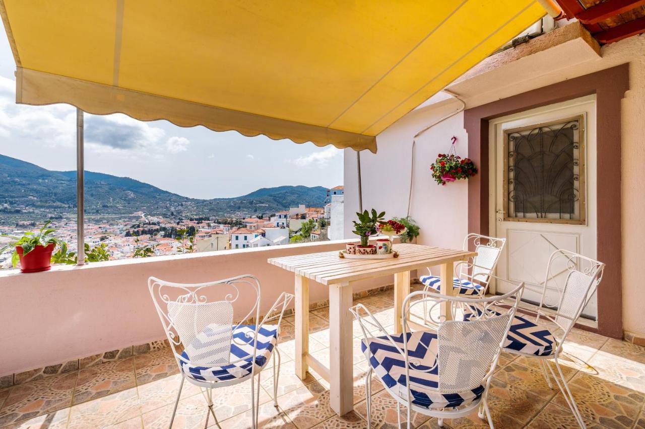 Vasia House Skopelos Eksteriør billede