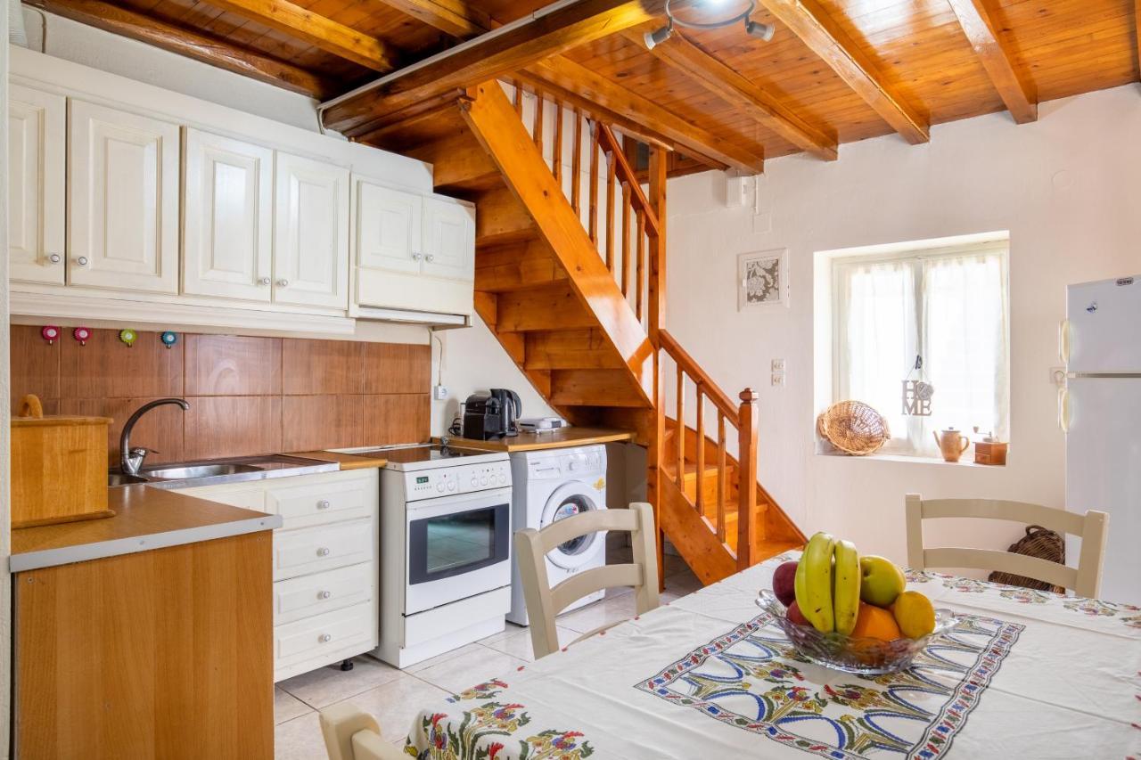 Vasia House Skopelos Eksteriør billede