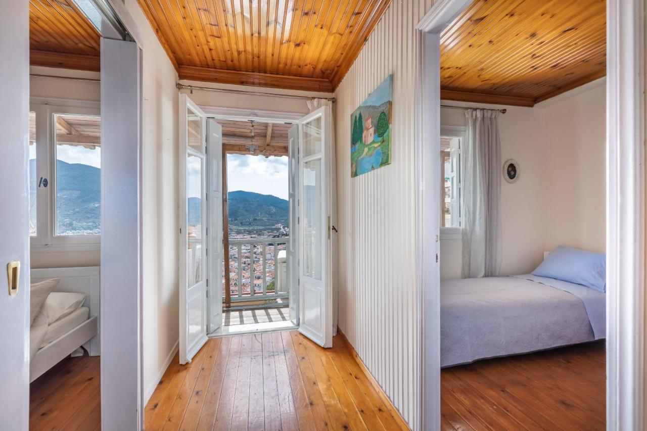 Vasia House Skopelos Eksteriør billede