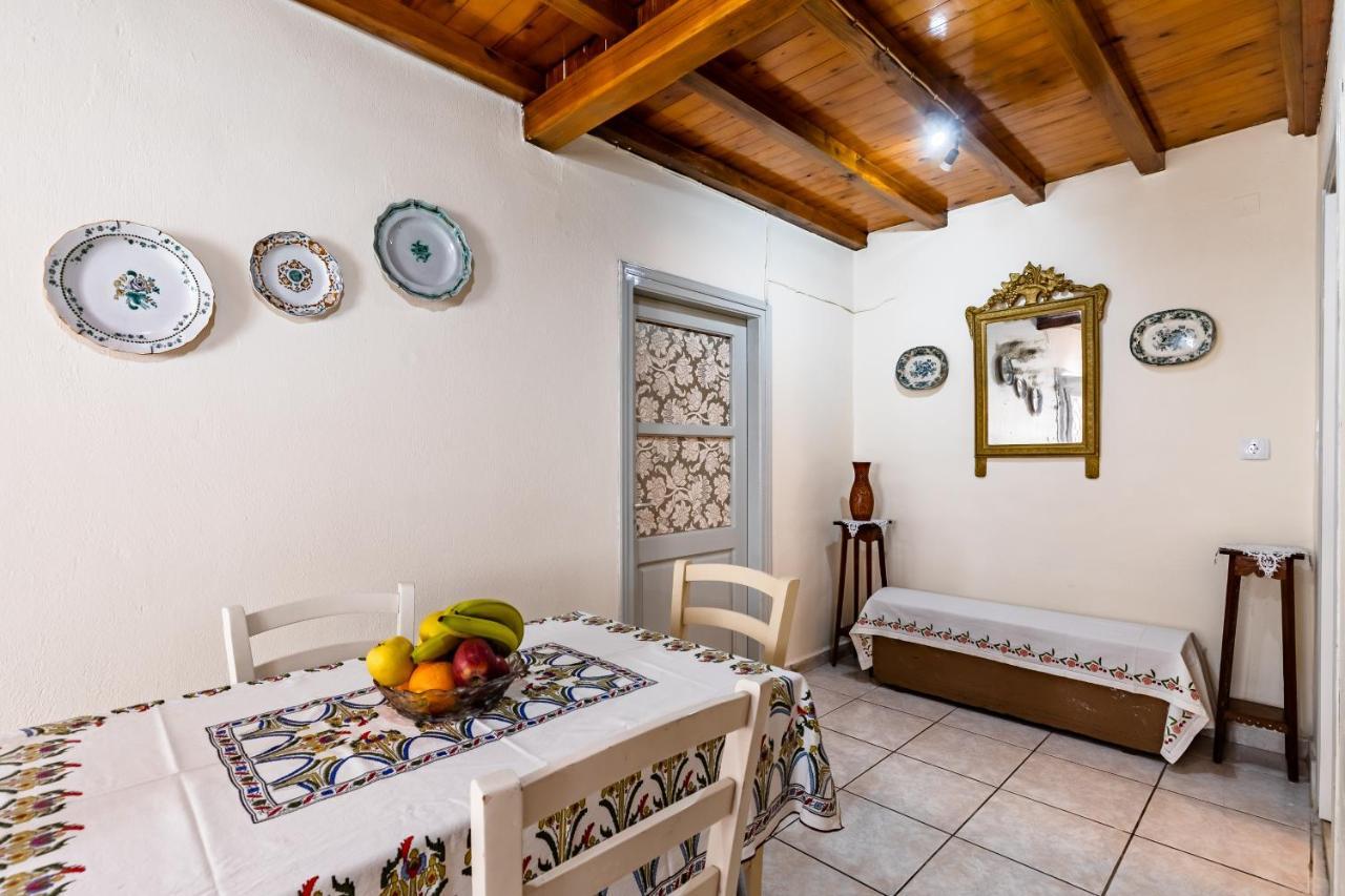 Vasia House Skopelos Eksteriør billede
