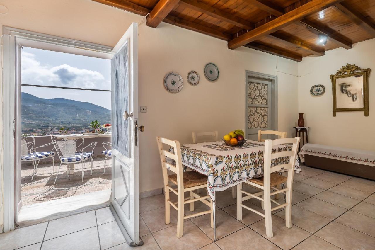 Vasia House Skopelos Eksteriør billede