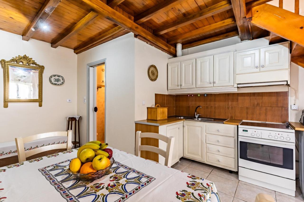 Vasia House Skopelos Eksteriør billede