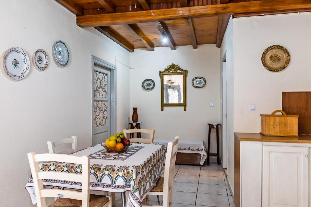 Vasia House Skopelos Eksteriør billede