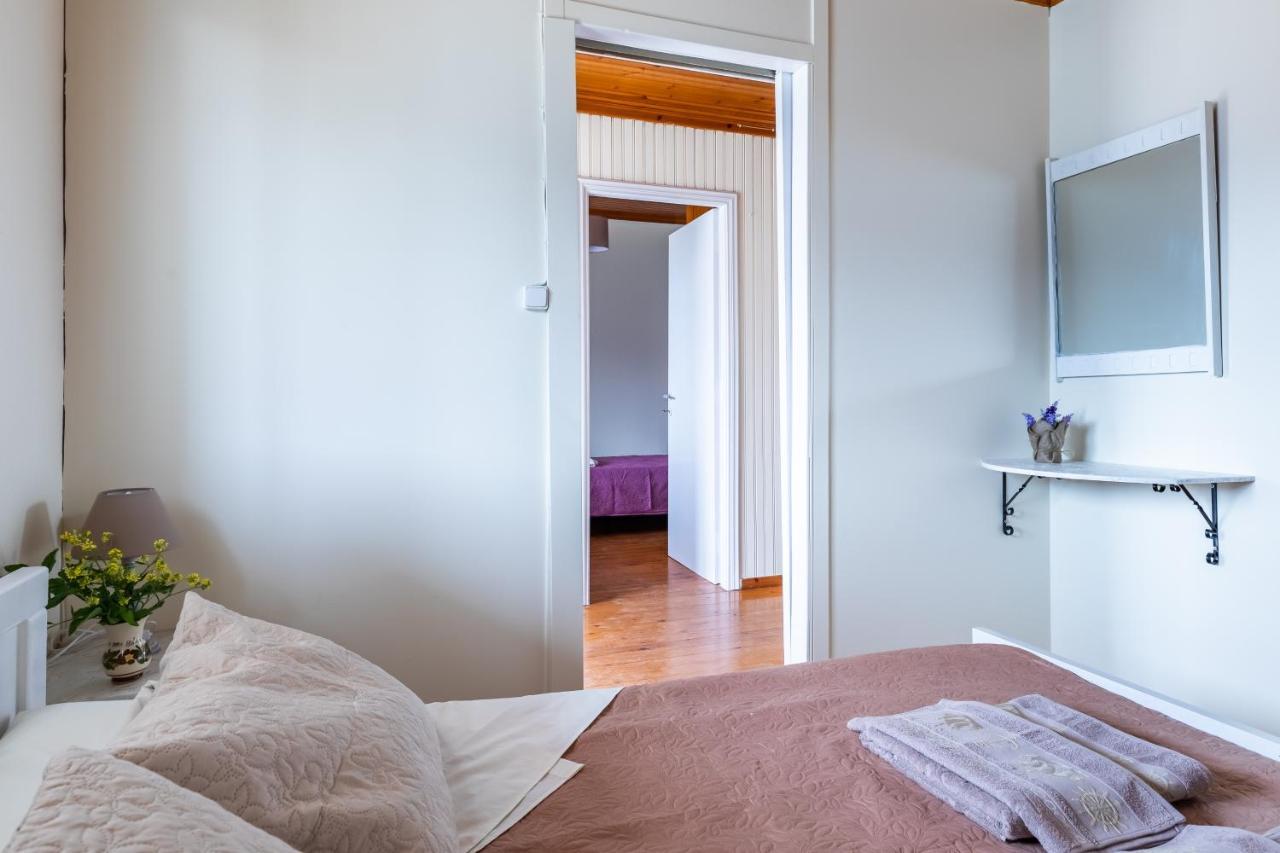Vasia House Skopelos Eksteriør billede