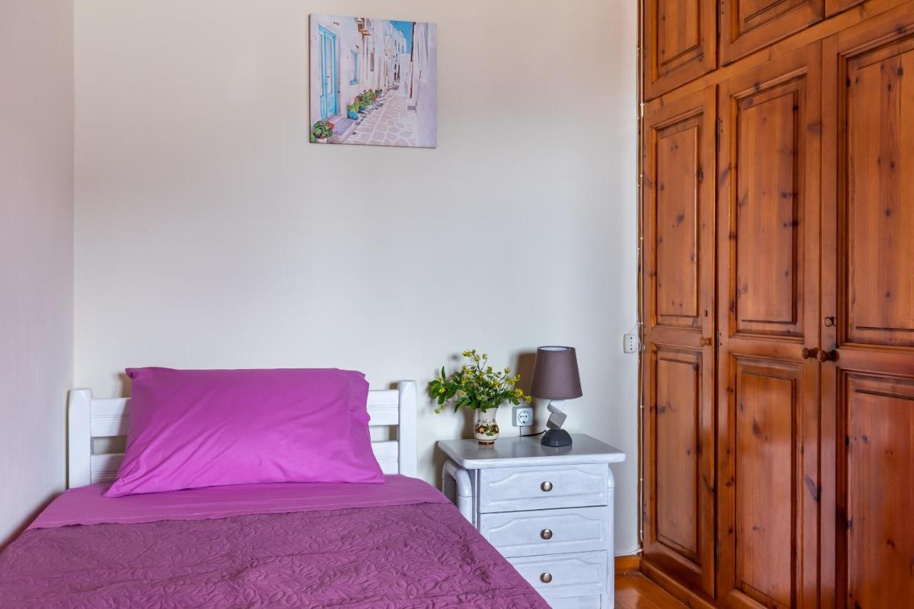 Vasia House Skopelos Eksteriør billede